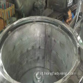 150kg Centrifugal Hydro-extractor Untuk Kapas